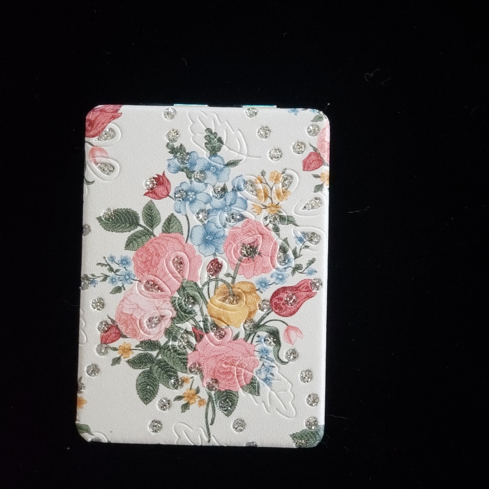 Compact Travel Makeup Mirror